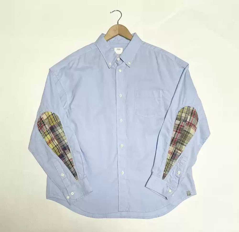 Visvim VISVIM ALBACORE B.D. SHIRT L/S - image 1