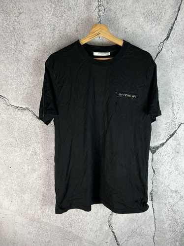 Givenchy Givenchy sequins Logo T-Shirt