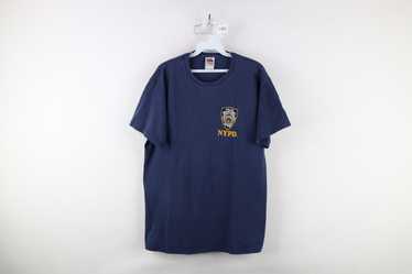 Vintage nypd t shirt - Gem