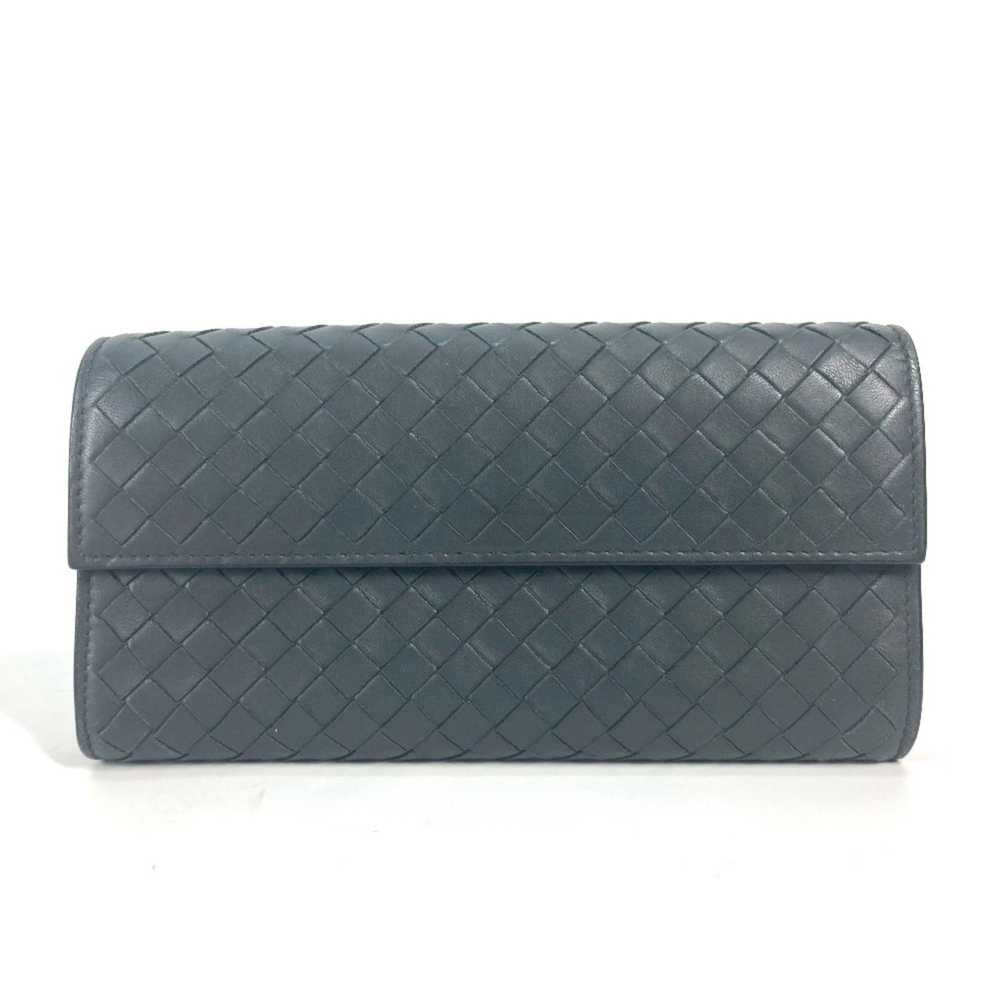 Bottega Veneta BOTTEGA VENETA Long wallet flap Lo… - image 1