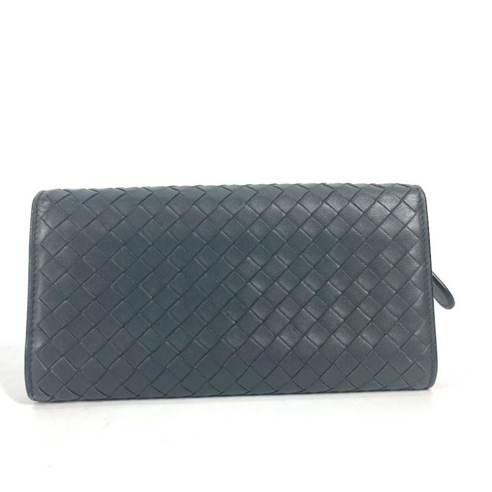 Bottega Veneta BOTTEGA VENETA Long wallet flap Lo… - image 2