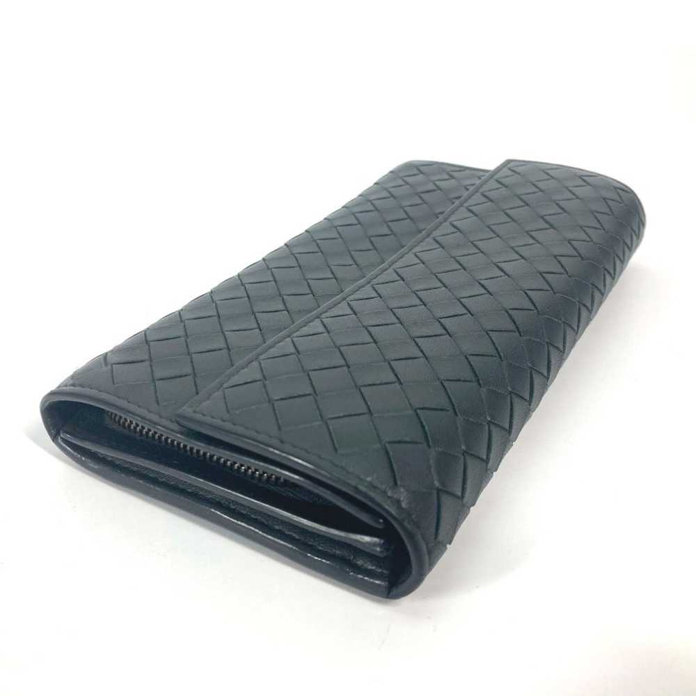 Bottega Veneta BOTTEGA VENETA Long wallet flap Lo… - image 3