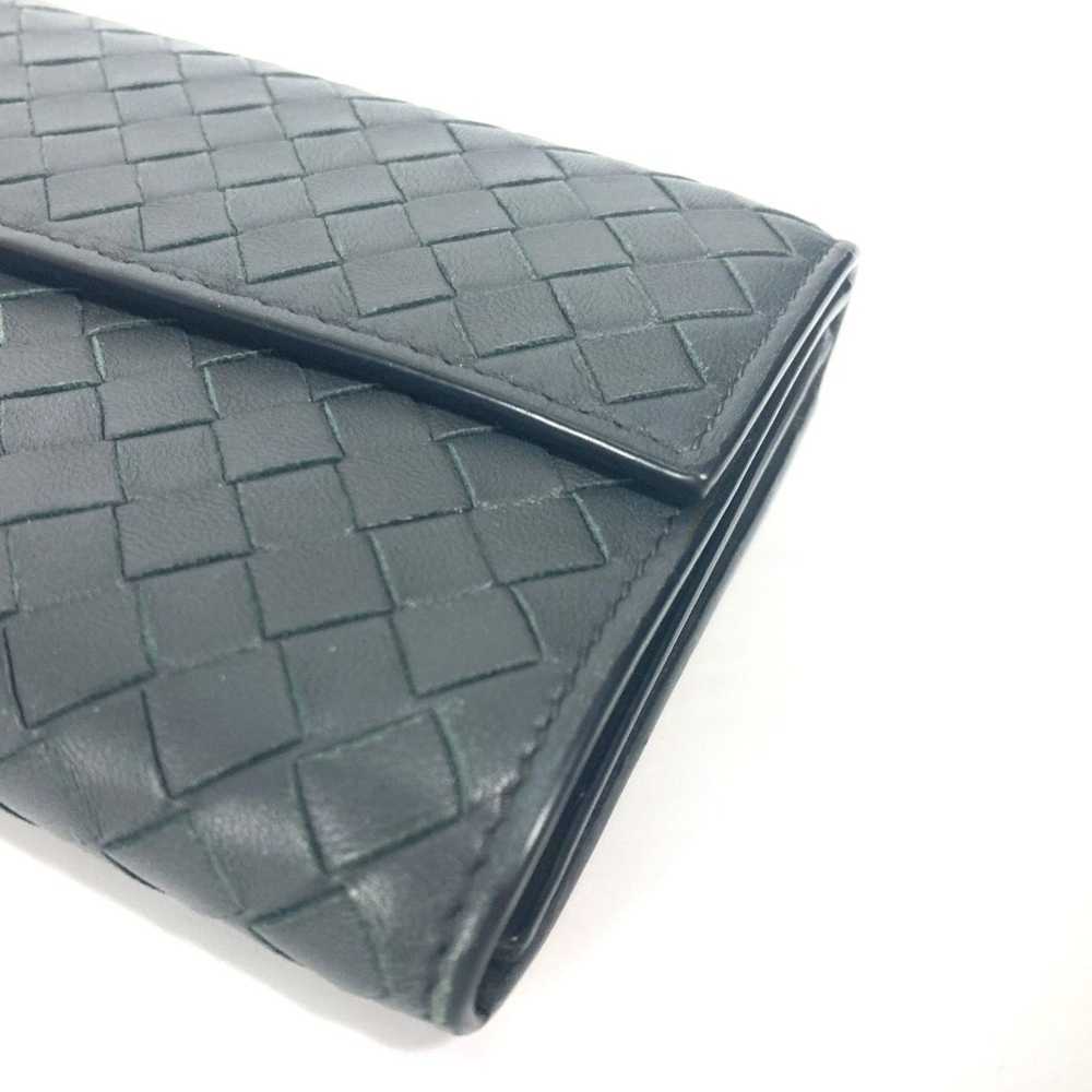 Bottega Veneta BOTTEGA VENETA Long wallet flap Lo… - image 4