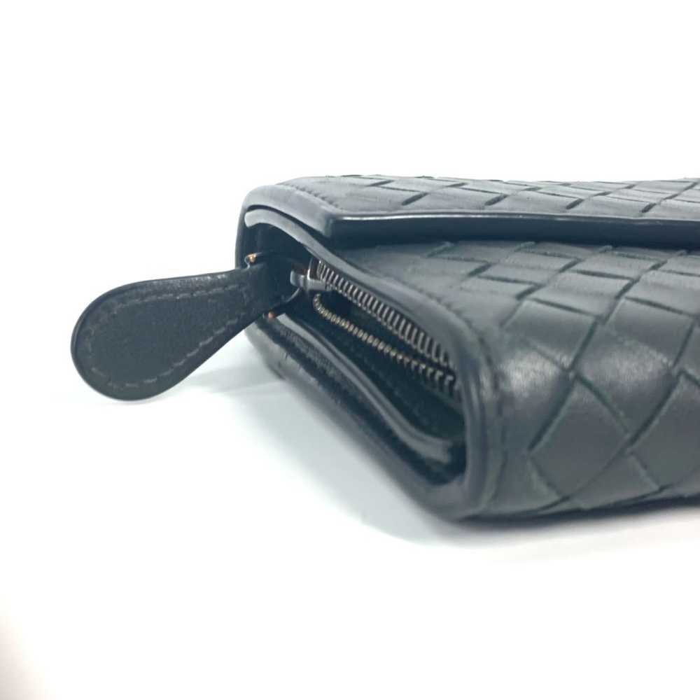 Bottega Veneta BOTTEGA VENETA Long wallet flap Lo… - image 5