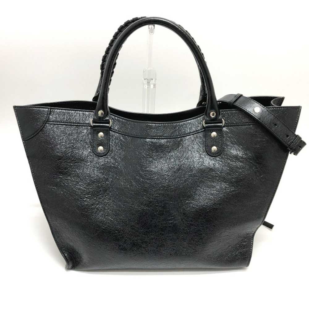 Balenciaga Balenciaga 702499 Medium 2WAY Shoulder… - image 2