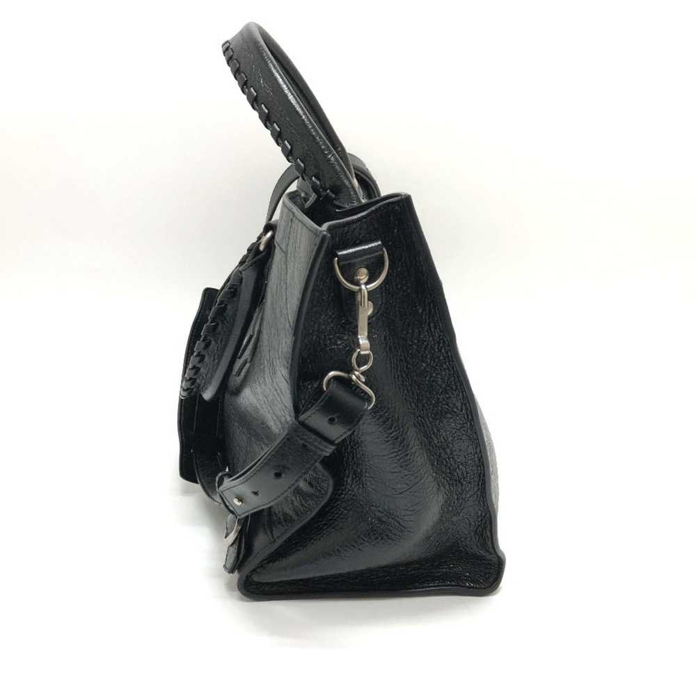 Balenciaga Balenciaga 702499 Medium 2WAY Shoulder… - image 3