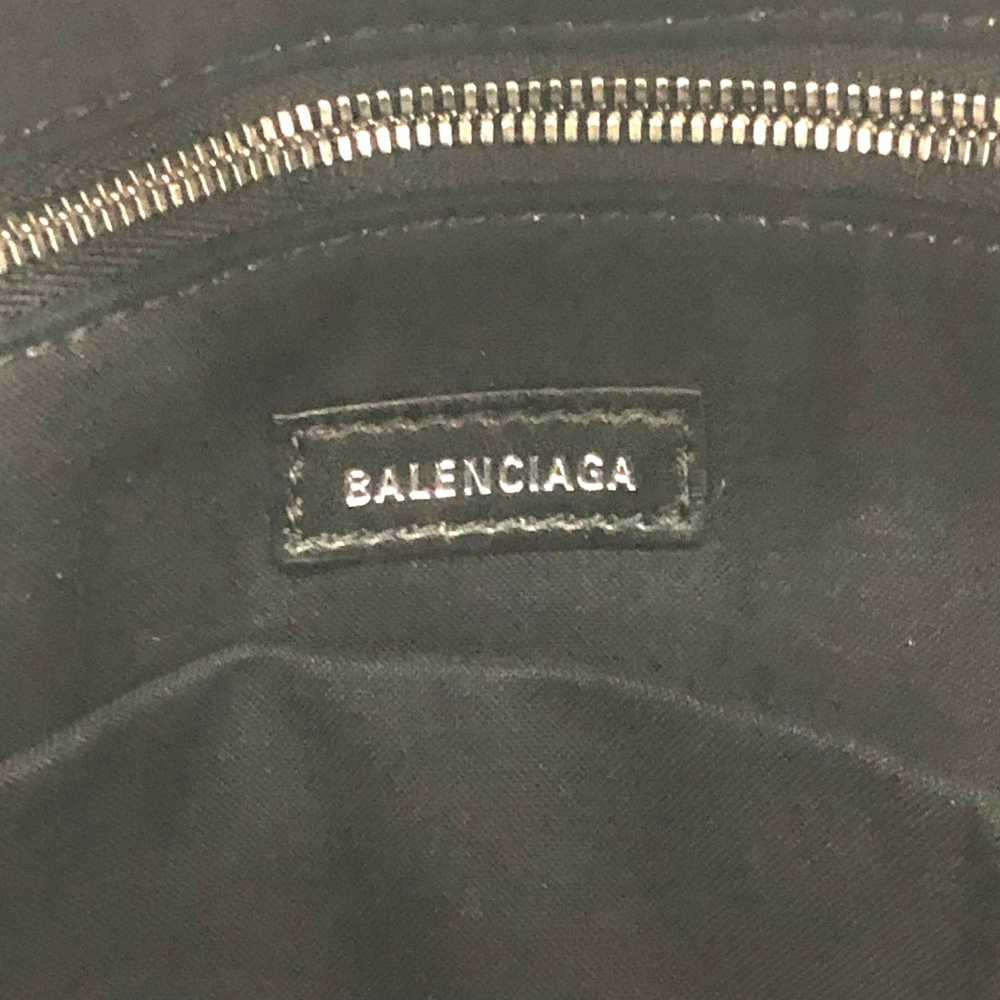 Balenciaga Balenciaga 552374 logo Backpack White - image 10