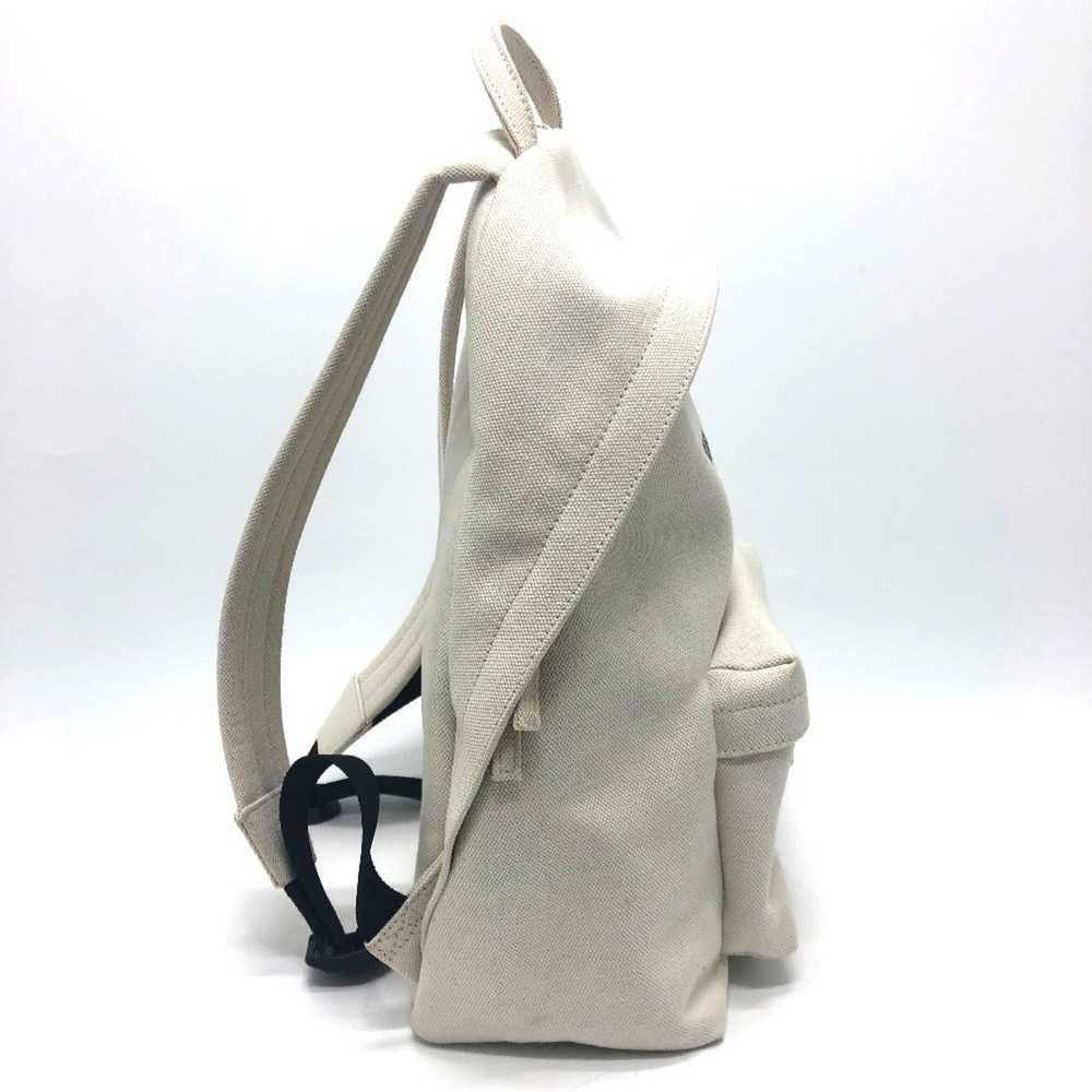 Balenciaga Balenciaga 552374 logo Backpack White - image 2