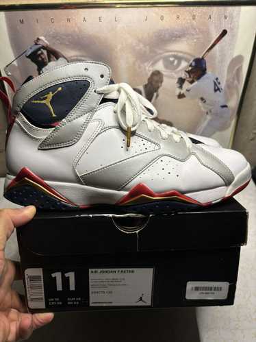 Jordan Brand Air Jordan 7 Retro 2012 Olympic 2012 - image 1