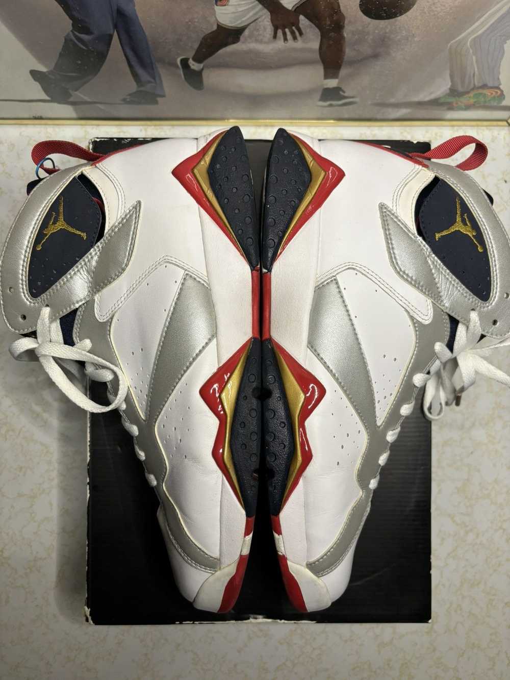 Jordan Brand Air Jordan 7 Retro 2012 Olympic 2012 - image 4