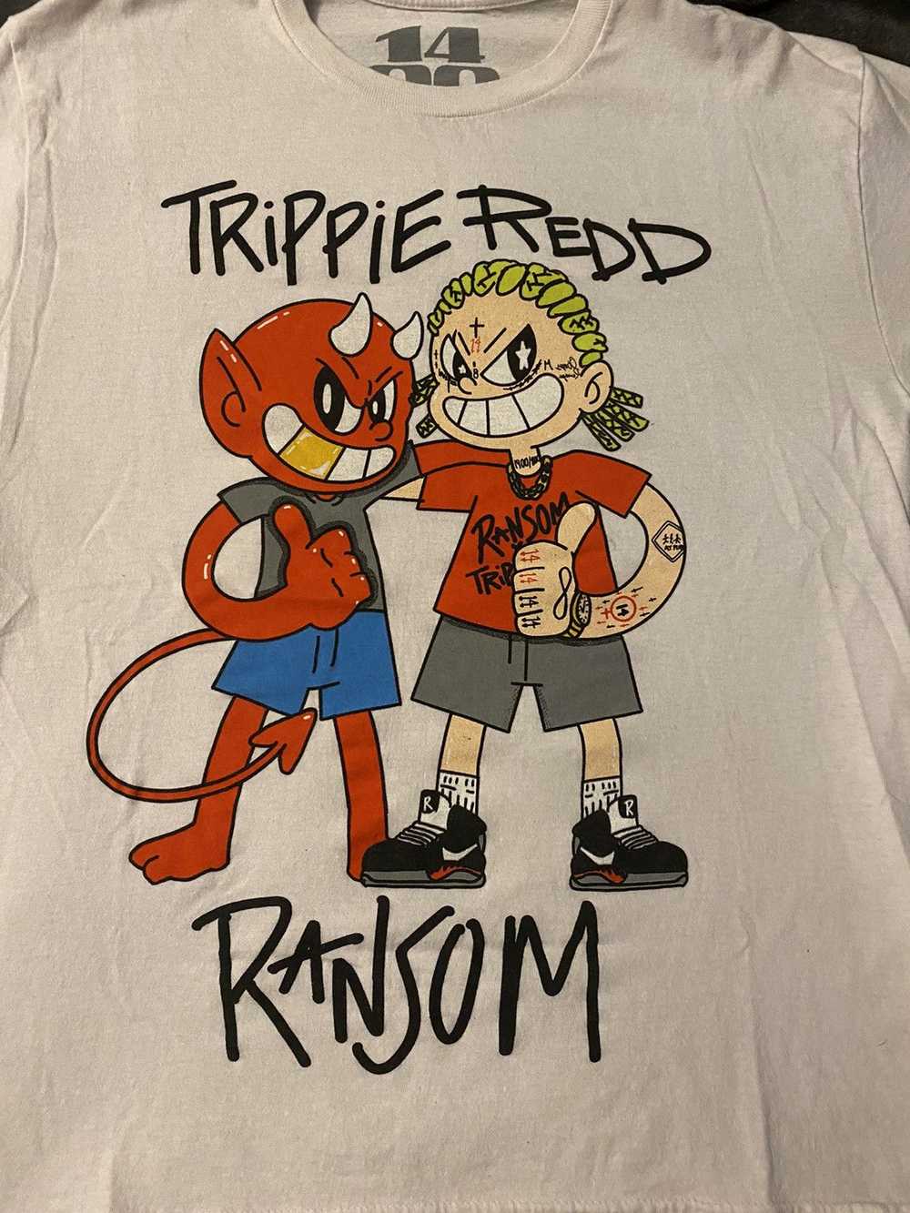 Ransom Clothing × Trippie Redd Ransom x Trippie R… - image 2