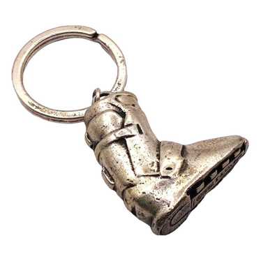 At Last ＆ Co key ring Atlast&co brass key ring - Gem