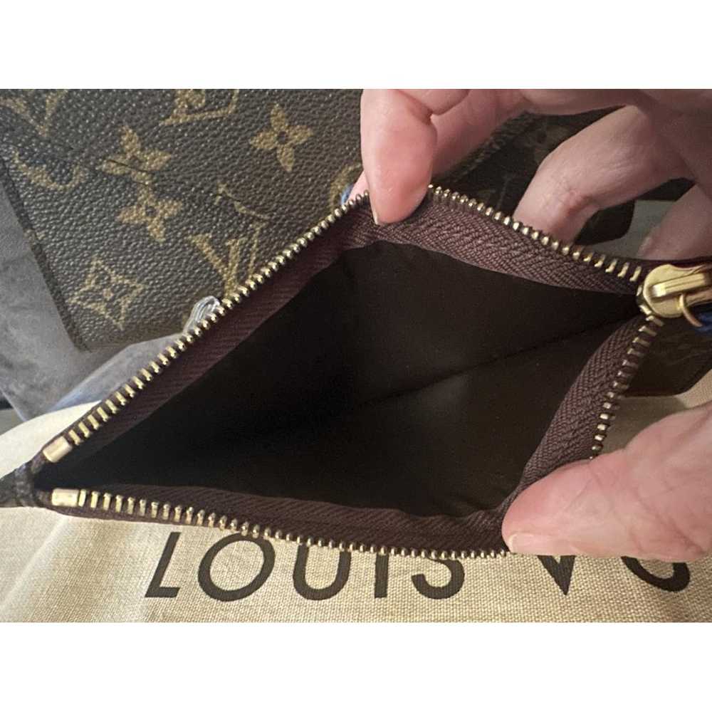 Louis Vuitton Joséphine leather wallet - image 5