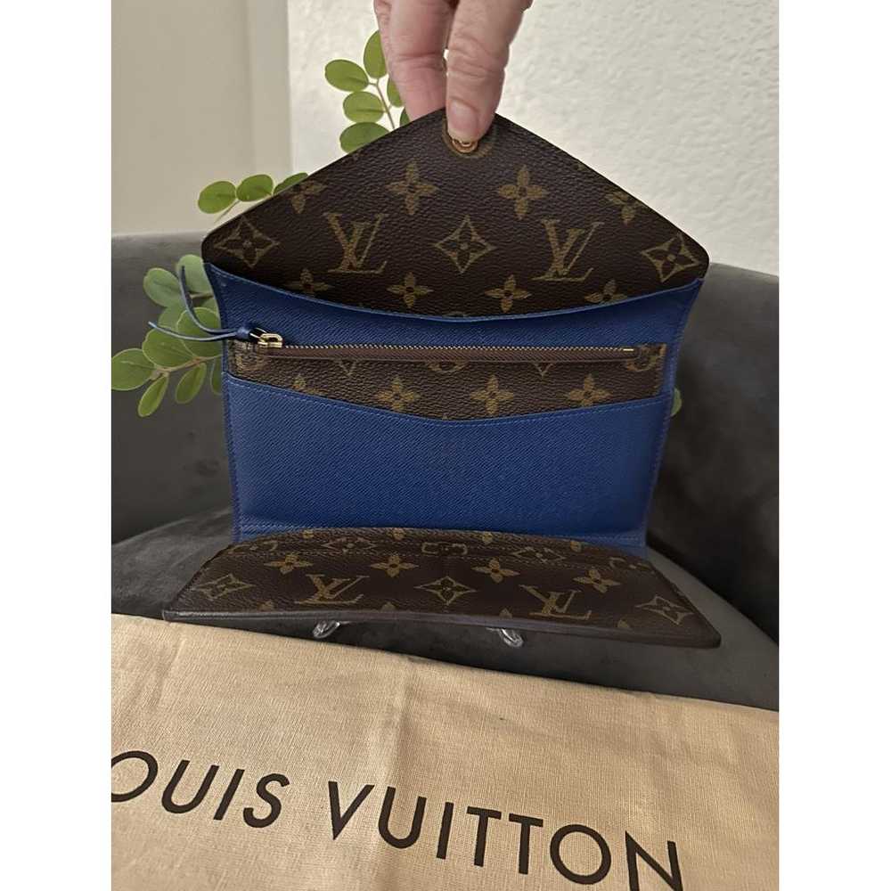 Louis Vuitton Joséphine leather wallet - image 8