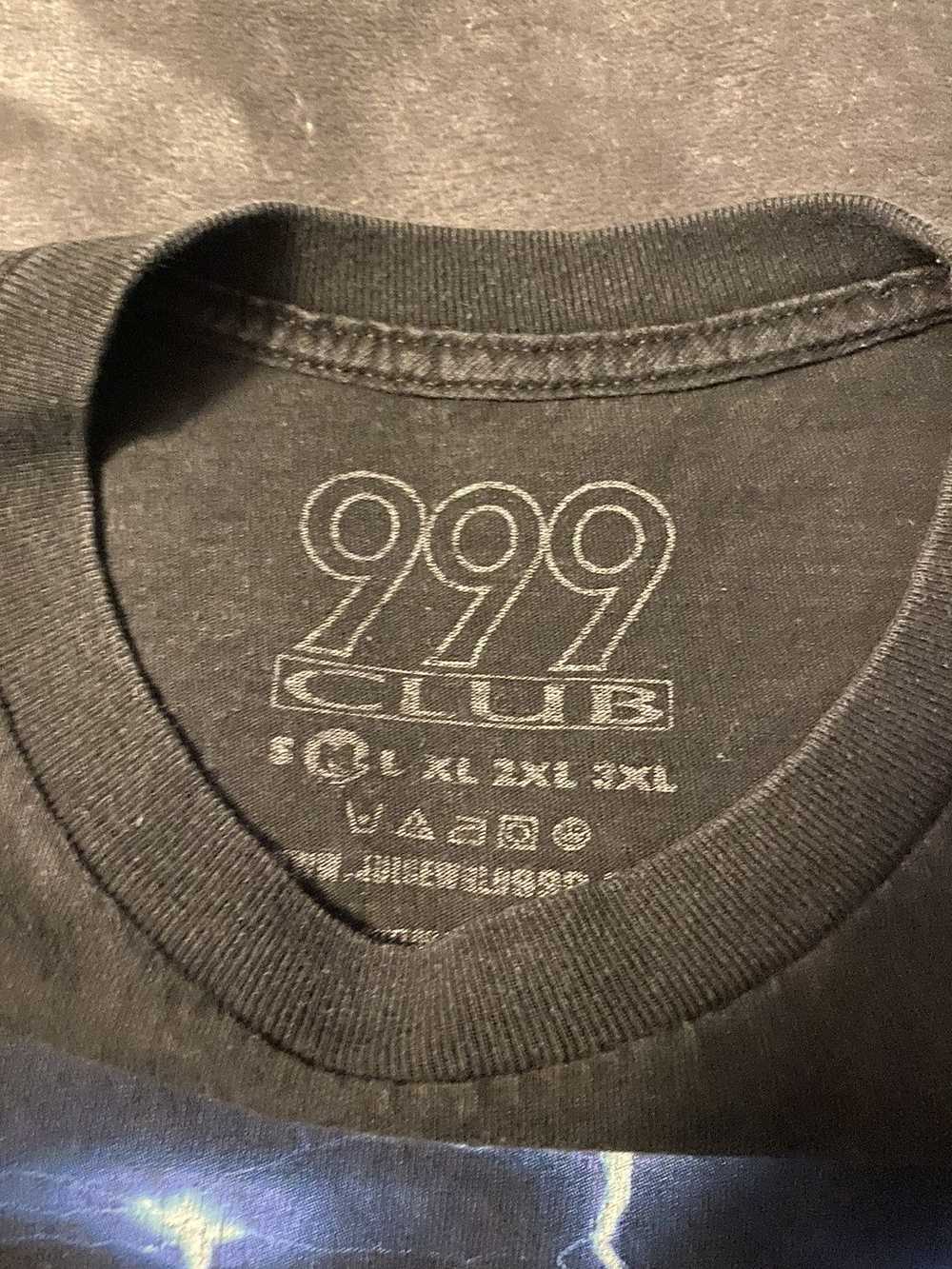 999 Club Juice wrld 999 shirt - Gem