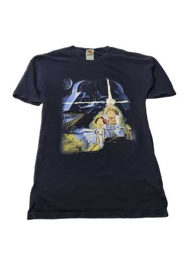 Vintage 2007 Family Guy X Star Wars T-Shirt