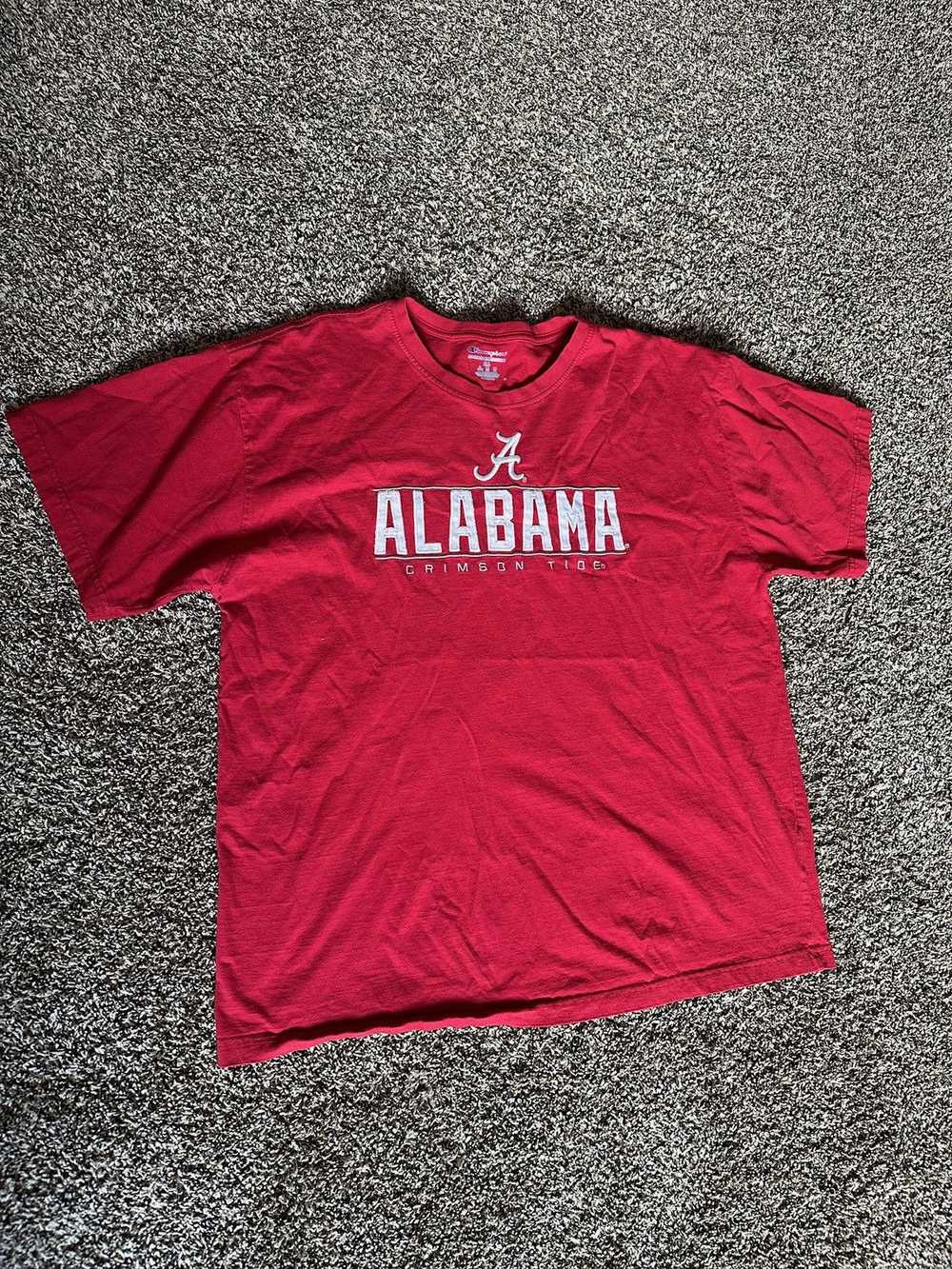 Champion Alabama Crimson Embroidered - image 1