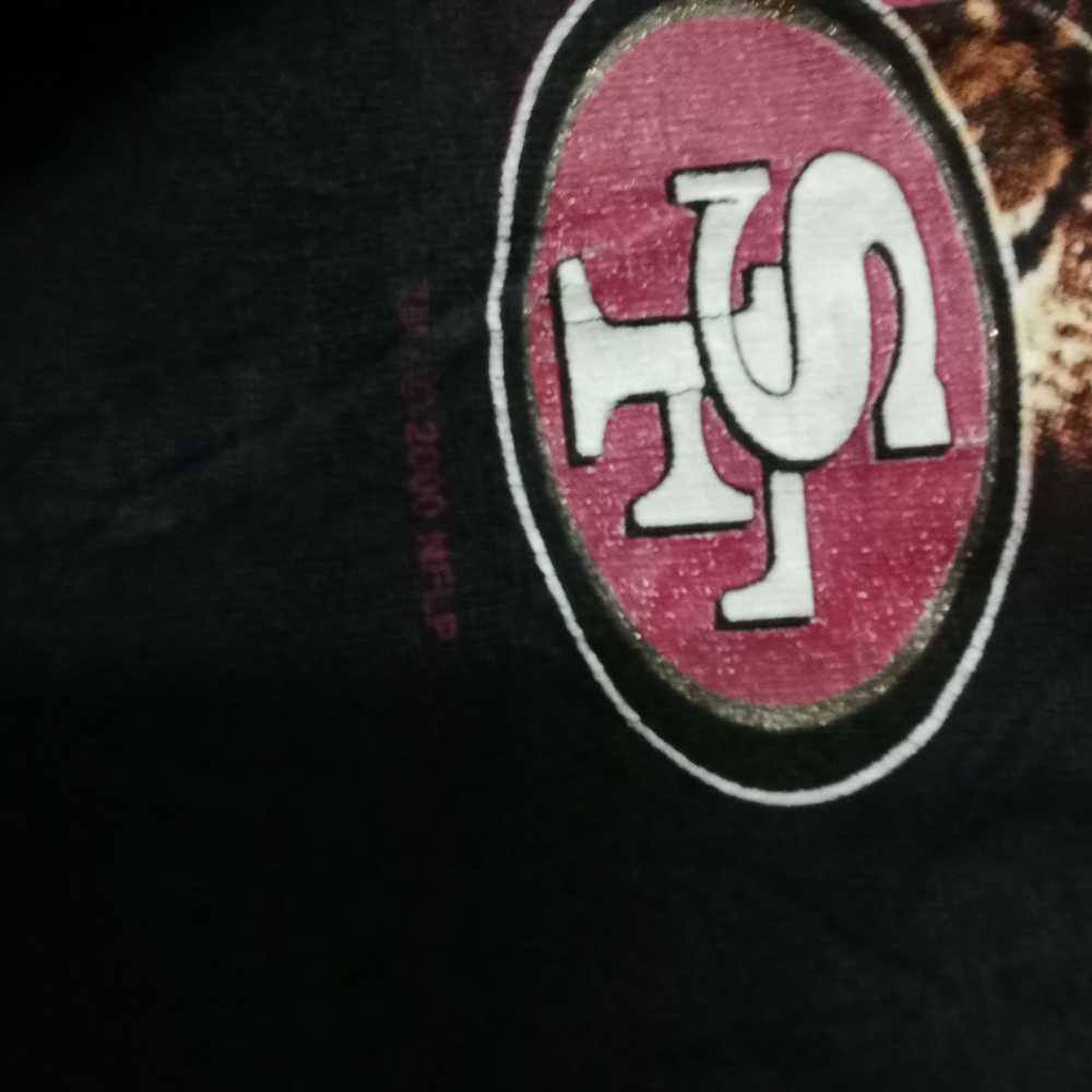 Lee × San Francisco 49ers × Vintage Vintage 49ers… - image 7