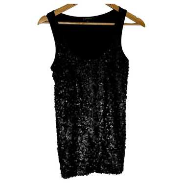 Women's Express Vintage Y2K Black Sequin Y2K Long 