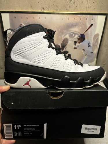 Jordan Brand Air Jordan 9 Retro OG 2016 Space Jam… - image 1