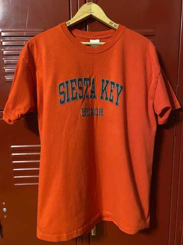 Vintage Siesta Key Beach T-Shirt