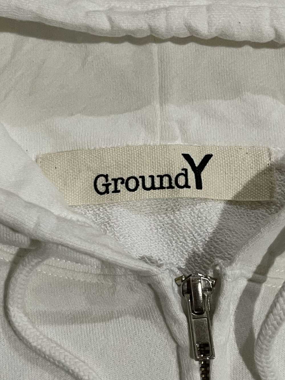 GroundY × Yohji Yamamoto AW2020 Ground Y X Kyosai… - image 5