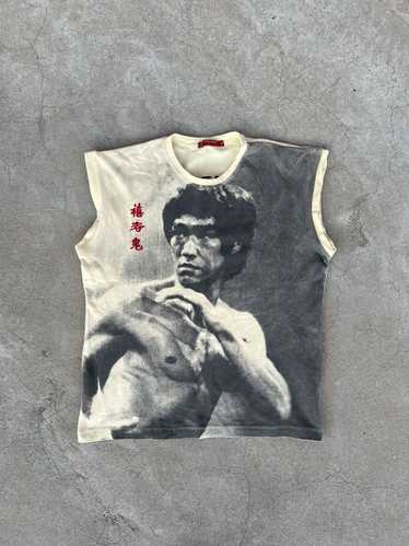 Bruce Lee × Rare × Vintage Vintage Bruce Lee T-Shi