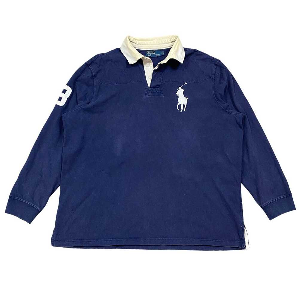 Polo Ralph Lauren Vintage Polo Ralph Lauren Big P… - image 1