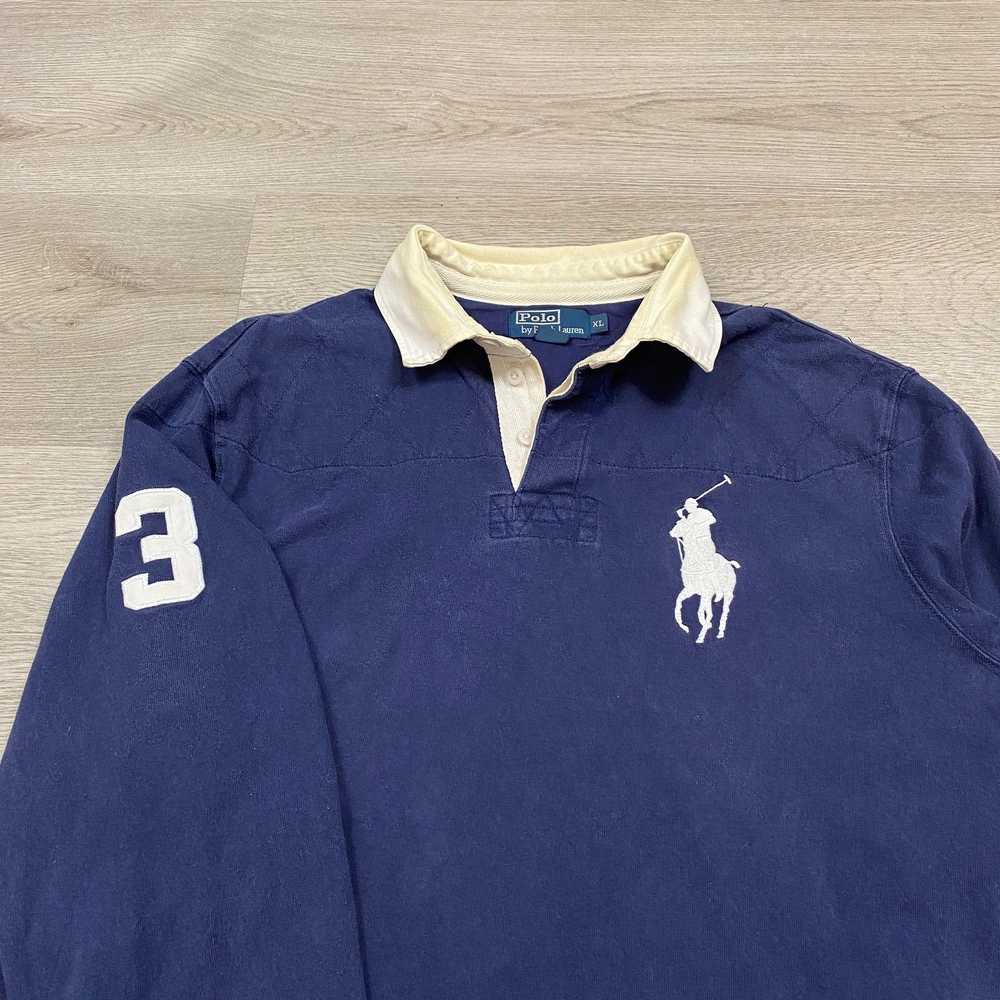 Polo Ralph Lauren Vintage Polo Ralph Lauren Big P… - image 2