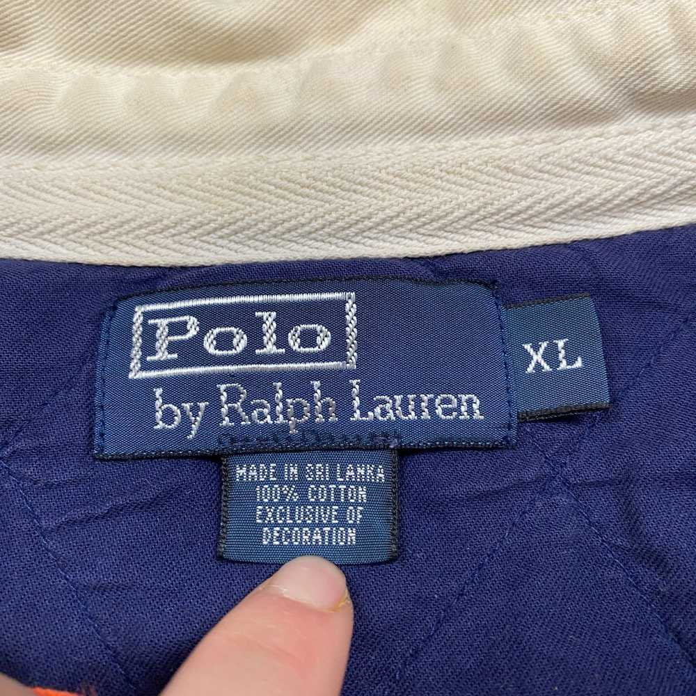 Polo Ralph Lauren Vintage Polo Ralph Lauren Big P… - image 4