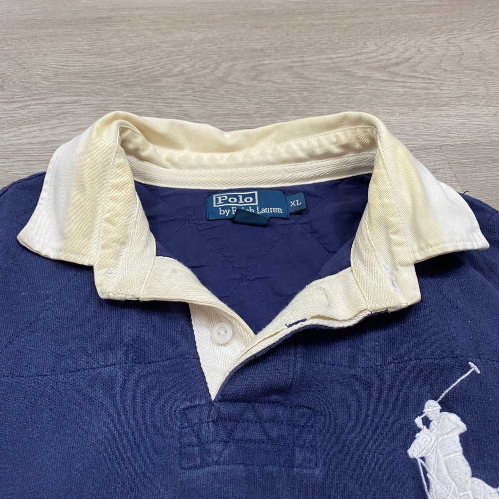 Polo Ralph Lauren Vintage Polo Ralph Lauren Big P… - image 8