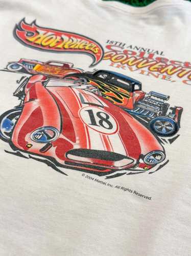 Vintage Vintage Hot Wheels Annual Convention Tee