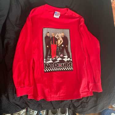 Vintage no doubt shirt - Gem