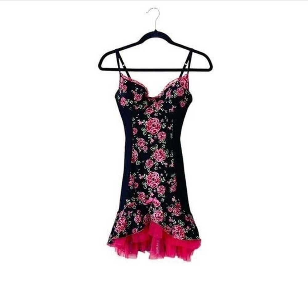 Victoria Secret vintage sexy little things floral… - image 2