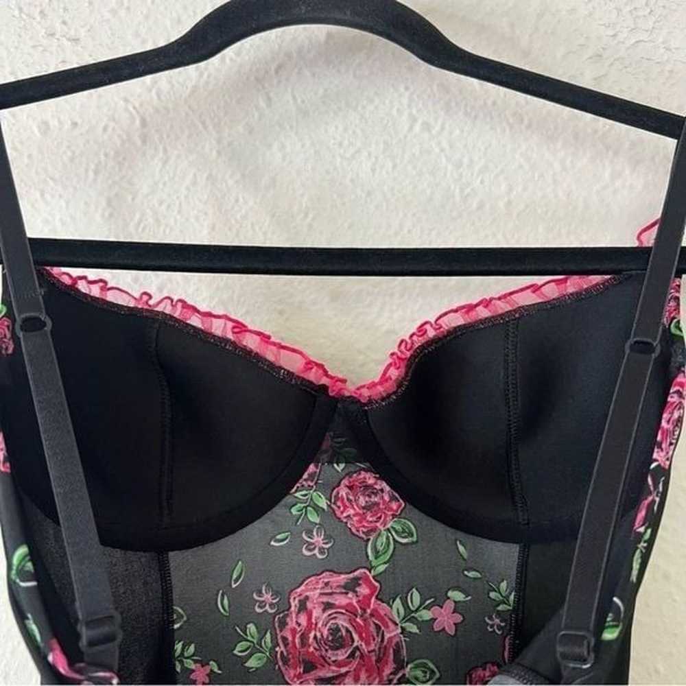 Victoria Secret vintage sexy little things floral… - image 9