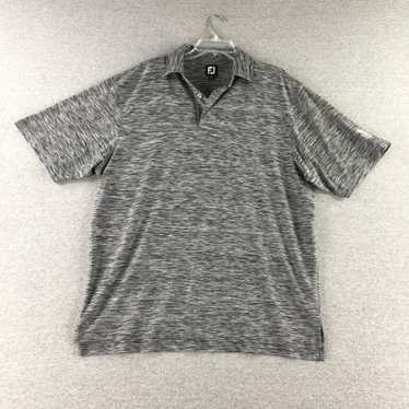 Footjoy Footjoy Polo Shirt Mens Large Short Sleev… - image 1