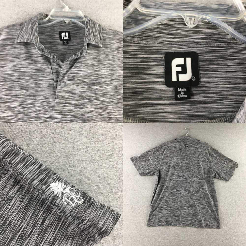 Footjoy Footjoy Polo Shirt Mens Large Short Sleev… - image 4