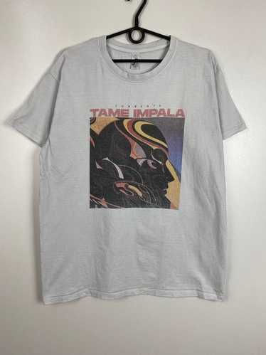 Streetwear × Vintage Tame Impala Currents vintage 