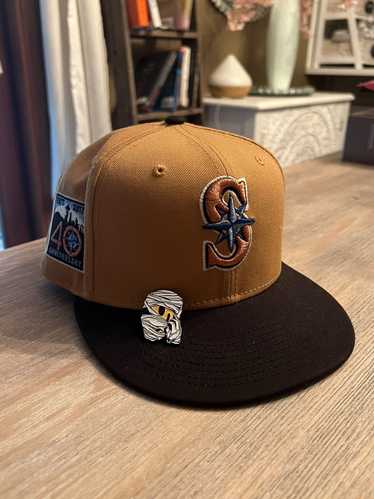 Hat Club × New Era 7 3/8 Seattle Mariners Hat Club