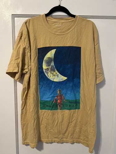 Streetwear Halfway Dead Moon Tee