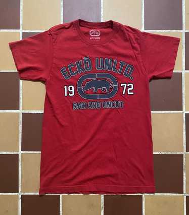 Ecko Unltd. Y2K Vintage Echo Unltd T-Shirt - image 1