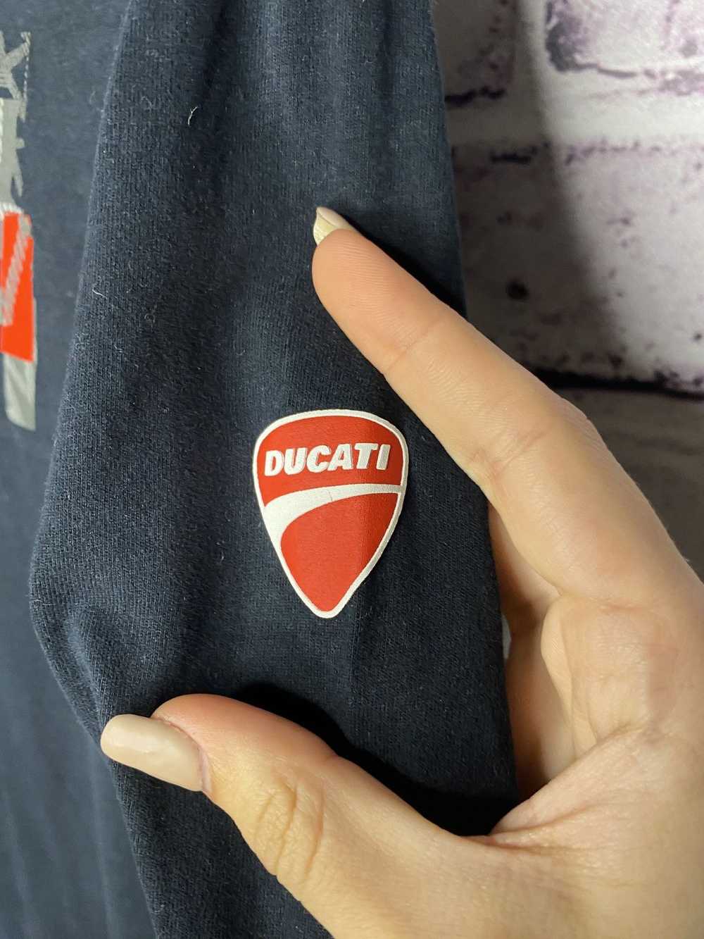 Ducati × MOTO × Puma 🏍️MENS VINTAGE PUMA DUCATI … - image 7