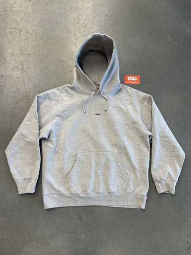 Supreme FW22 Supreme Underline Hooded Sweatshirt