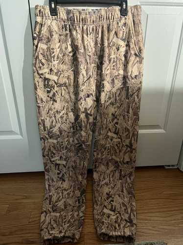 Billy Hill Billy Hill “Wood Camo” Sweatpants