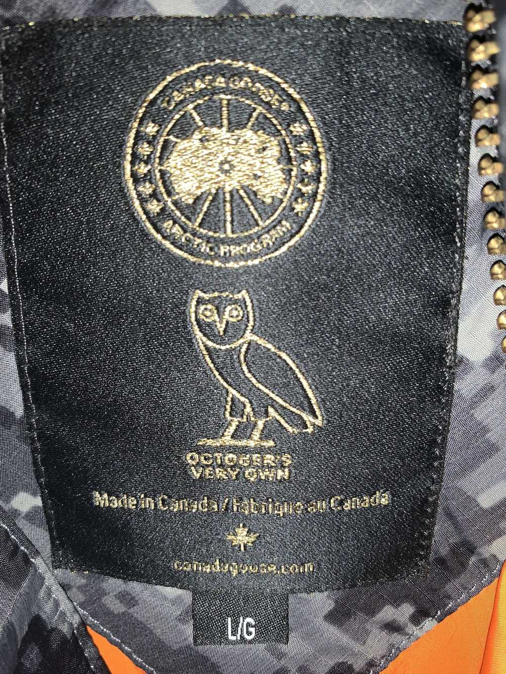 Canada Goose × Drake × Octobers Very Own 2014 Can… - image 12