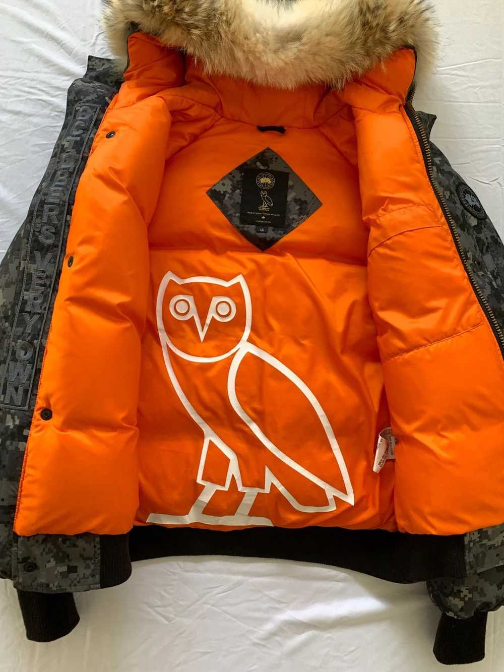 Canada Goose × Drake × Octobers Very Own 2014 Can… - image 8