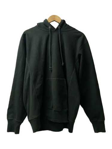 Auralee Black Cotton Super Milled Sweat Pull Over… - image 1