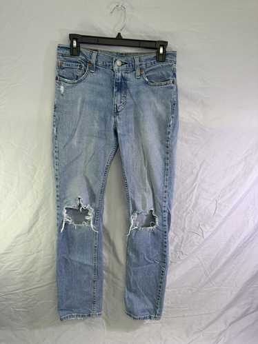 Levi's Blue Levi jeans