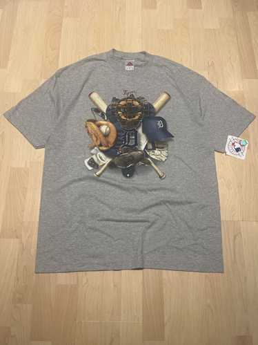 MLB × Vintage Vintage 2006 Detroit Tigers DS pitc… - image 1