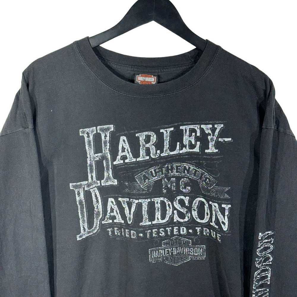 Harley Davidson Vintage Harley Davidson Warwick L… - image 4